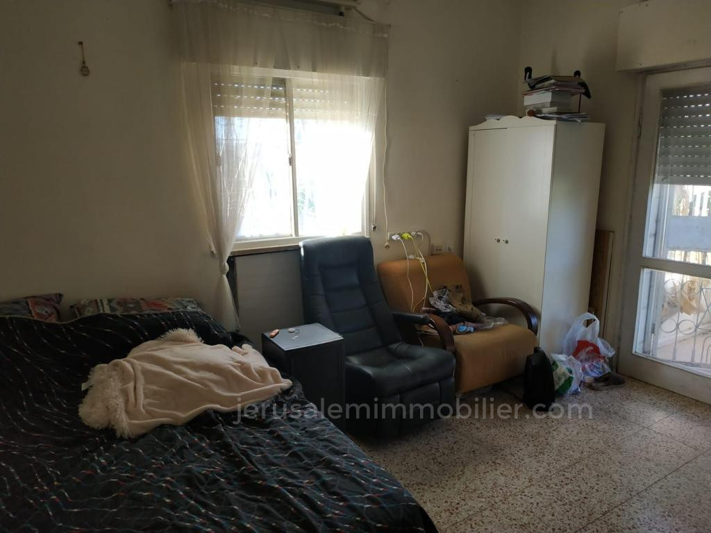 Apartamento 3 cômodos Jerusalém Katamonim 226-IBL-1806