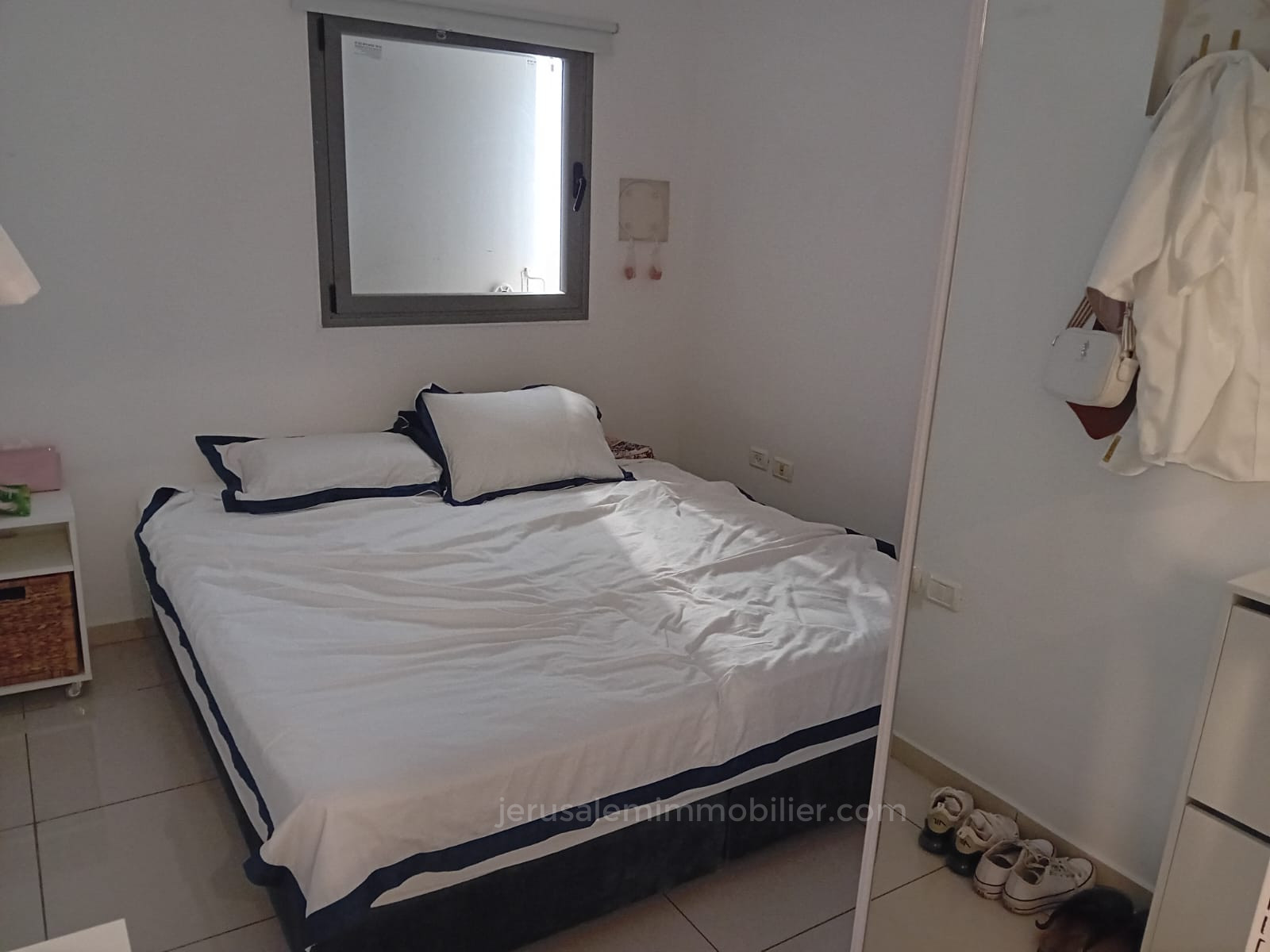 Apartamento 2 cômodos Jerusalém Centro da cidade 226-IBL-1809