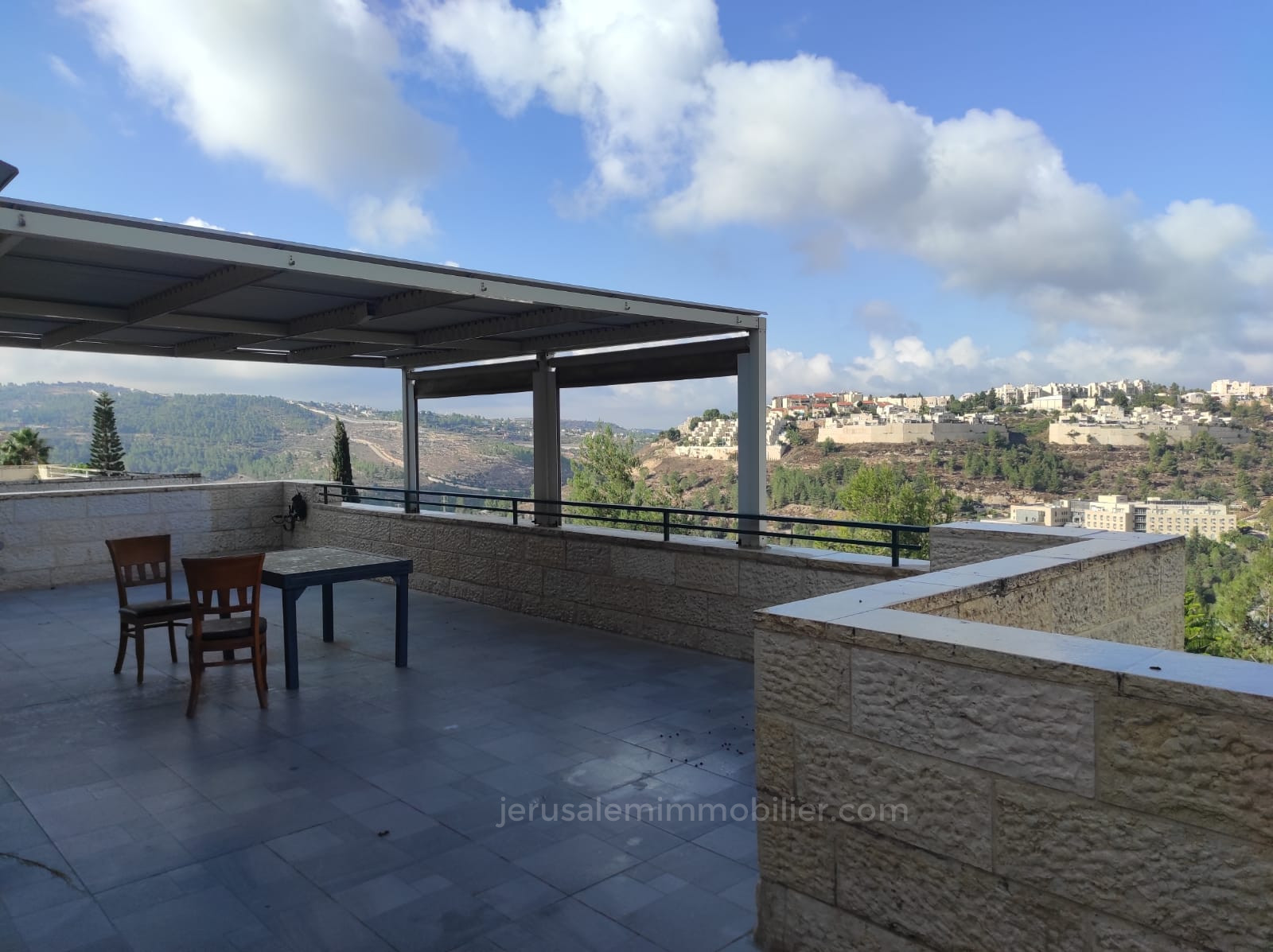 Apartamento 5 cômodos Jerusalém Malha 226-IBL-1810