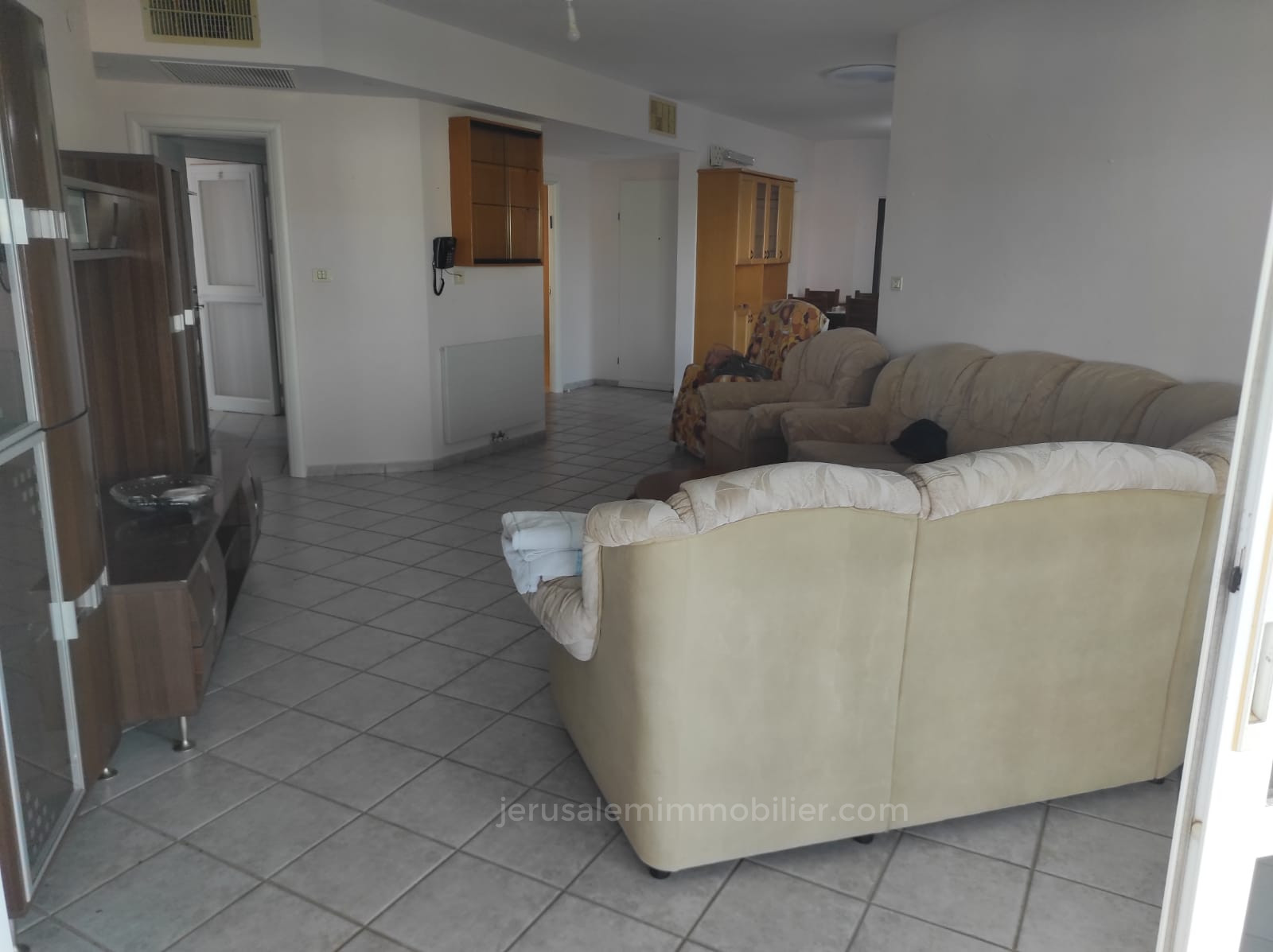 Apartamento 5 cômodos Jerusalém Malha 226-IBL-1810