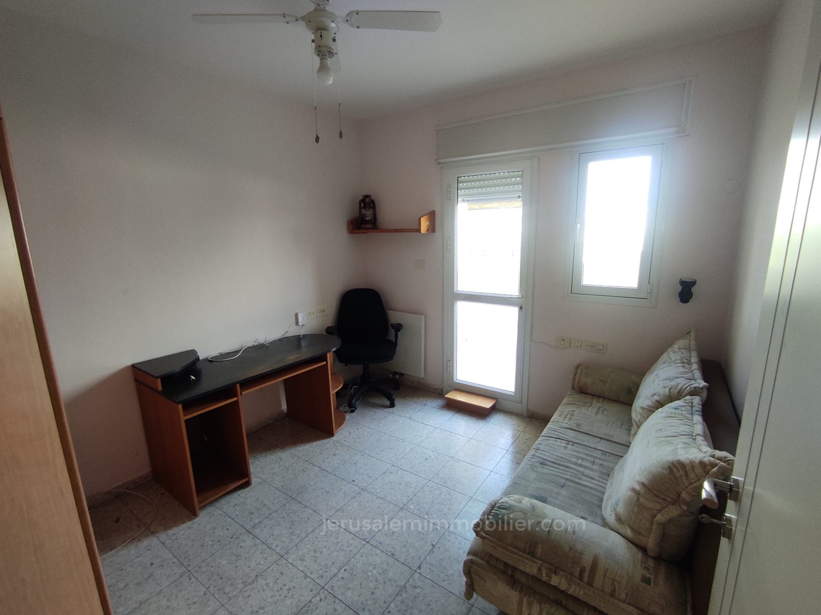 Apartamento 5 cômodos Jerusalém Malha 226-IBL-1810