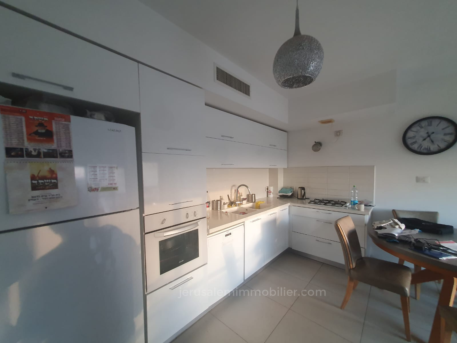 Apartamento 3 cômodos Jerusalém Kiryat haleum 226-IBL-1811