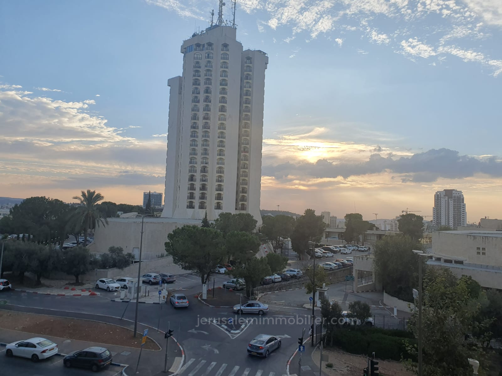 Apartamento 3 cômodos Jerusalém Kiryat haleum 226-IBL-1811