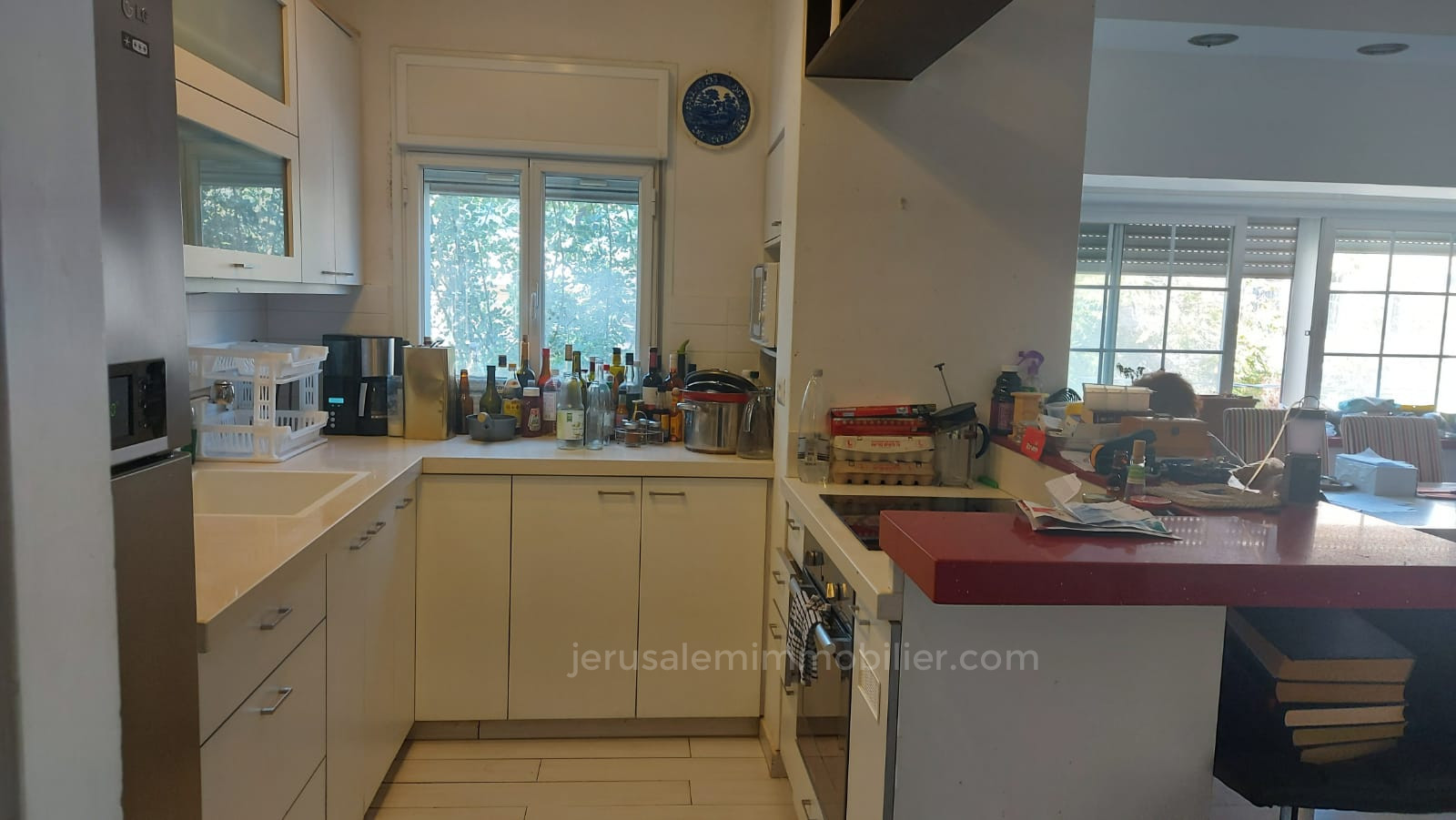 Apartamento 2 cômodos Jerusalém Katamon hayeshana 226-IBL-1813