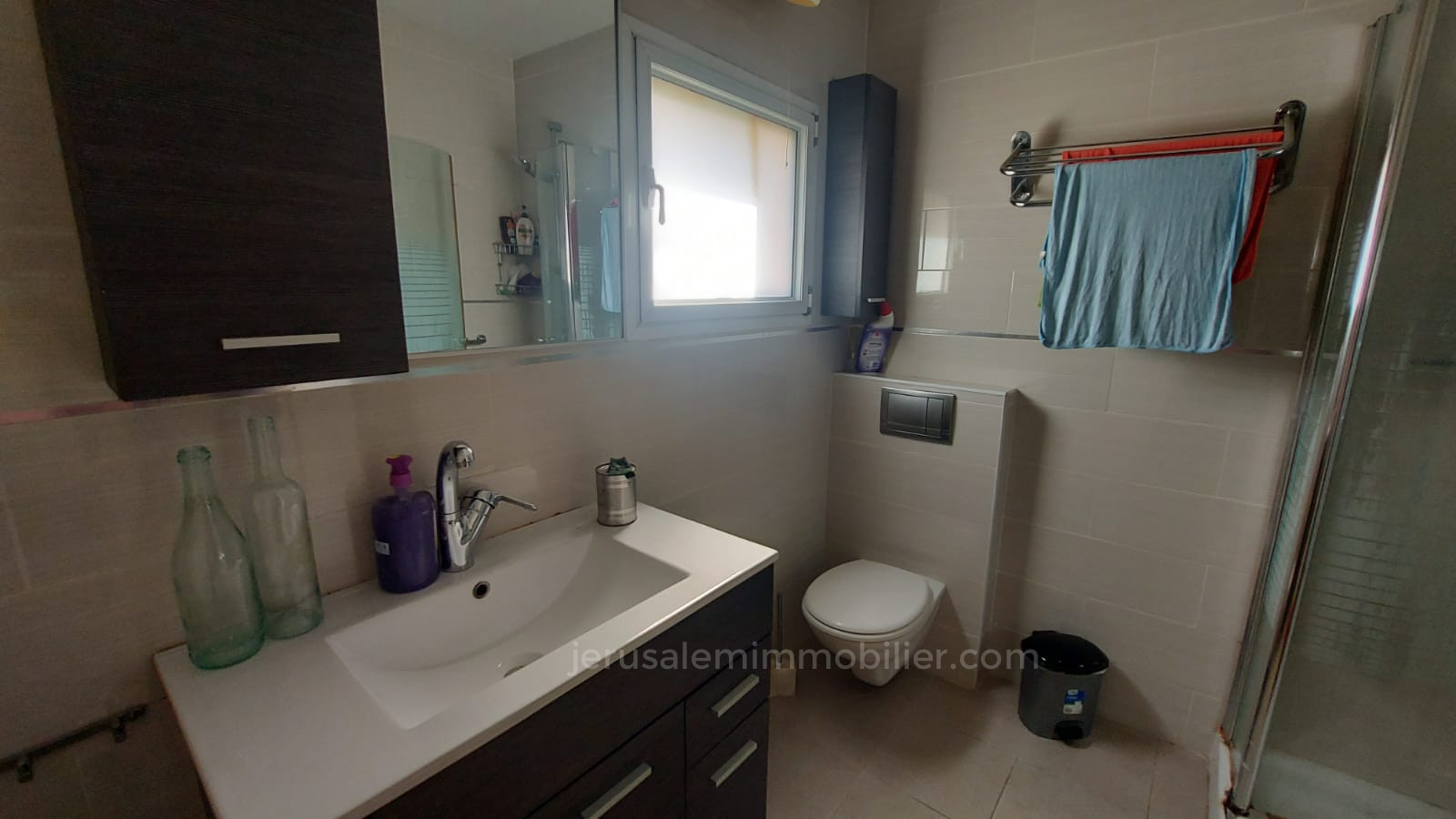 Apartamento 2 cômodos Jerusalém Katamon hayeshana 226-IBL-1813
