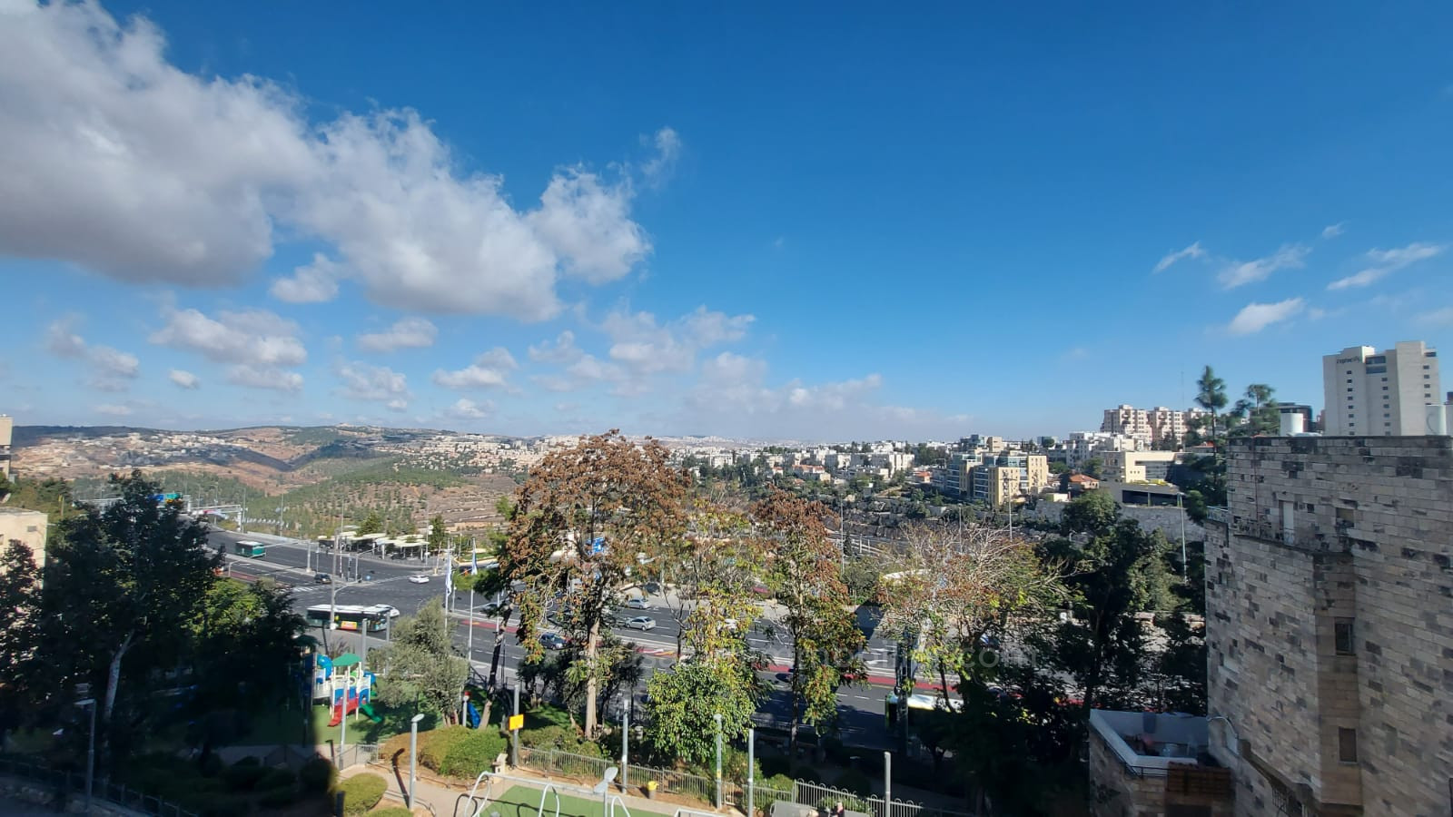 Apartamento 5 cômodos Jerusalém Kiryat Moshe 226-IBL-1814