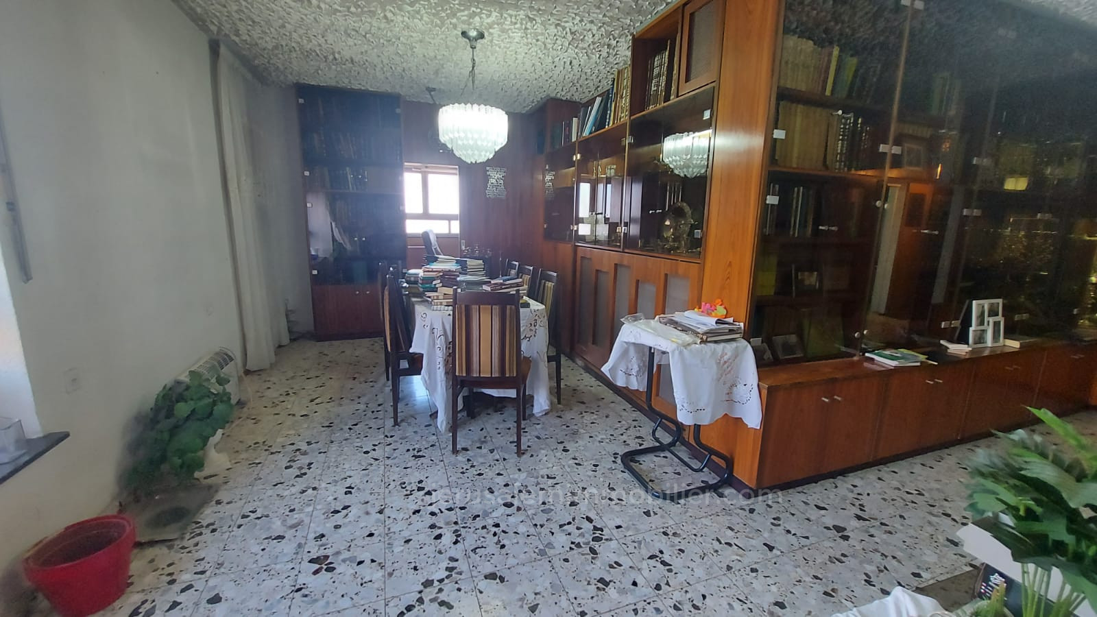 Apartamento 5 cômodos Jerusalém Kiryat Moshe 226-IBL-1814