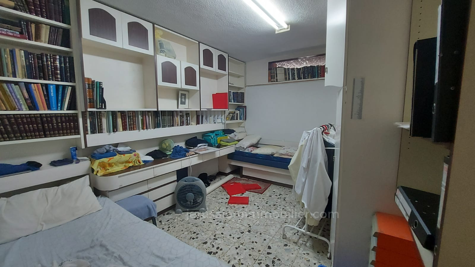 Apartamento 5 cômodos Jerusalém Kiryat Moshe 226-IBL-1814
