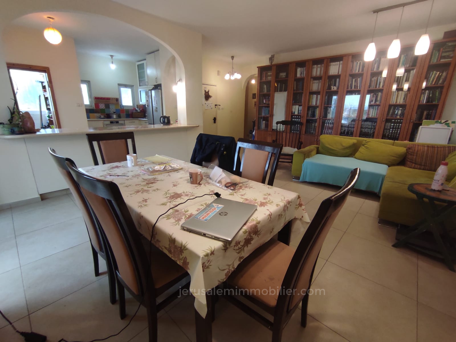 Apartamento 5.5 cômodos Jerusalém Arnona 226-IBL-1816