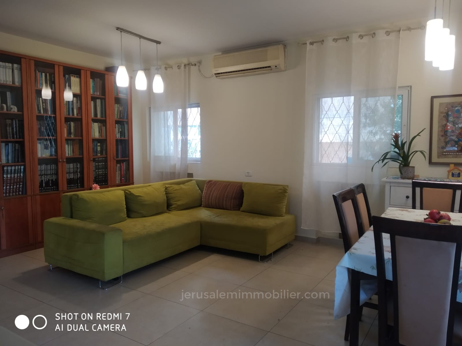 Apartamento 5.5 cômodos Jerusalém Arnona 226-IBL-1816
