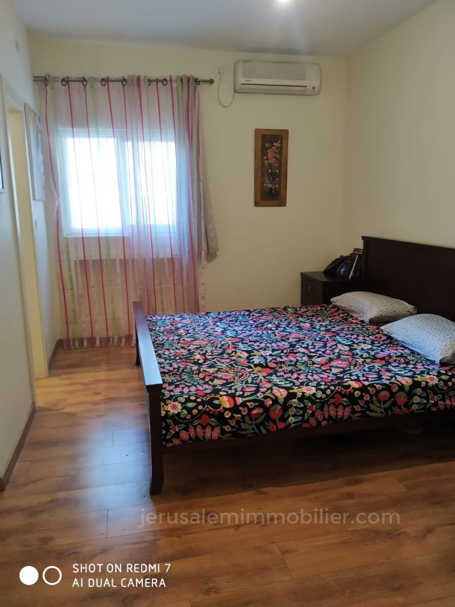 Apartamento 5.5 cômodos Jerusalém Arnona 226-IBL-1816