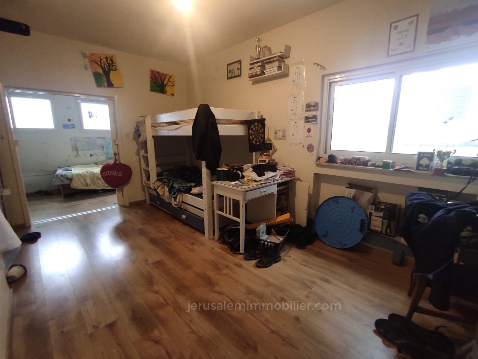 Apartamento 5.5 cômodos Jerusalém Arnona 226-IBL-1816