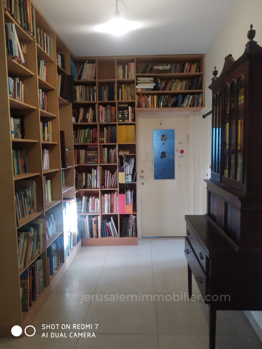 Apartamento 5.5 cômodos Jerusalém Arnona 226-IBL-1816