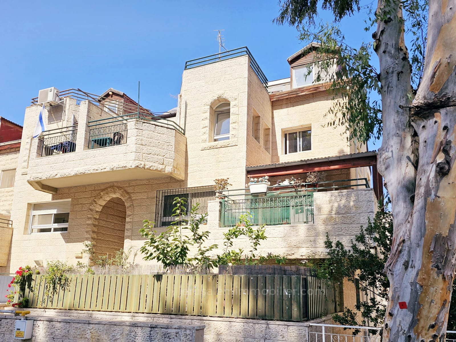 Duplex 5 cômodos Jerusalém Baka 226-IBL-1824