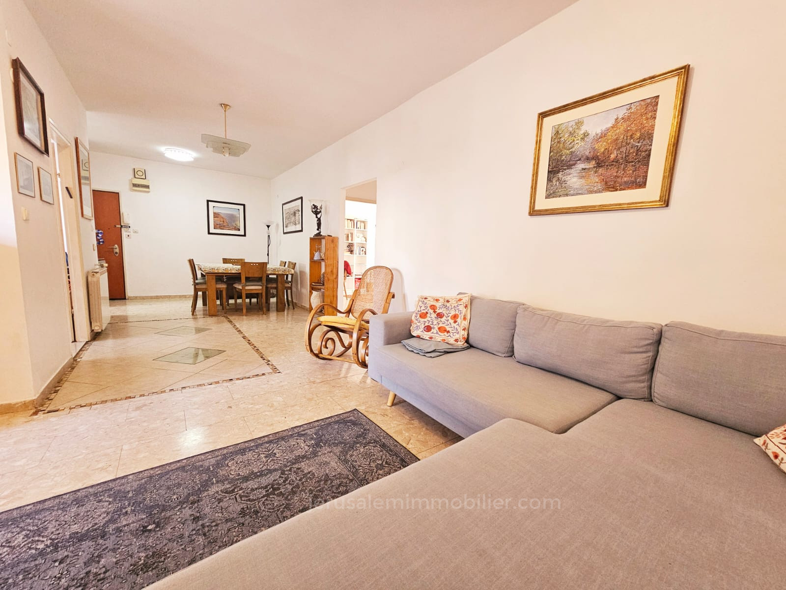 Apartamento 4.5 cômodos Jerusalém Arnona 226-IBL-1826