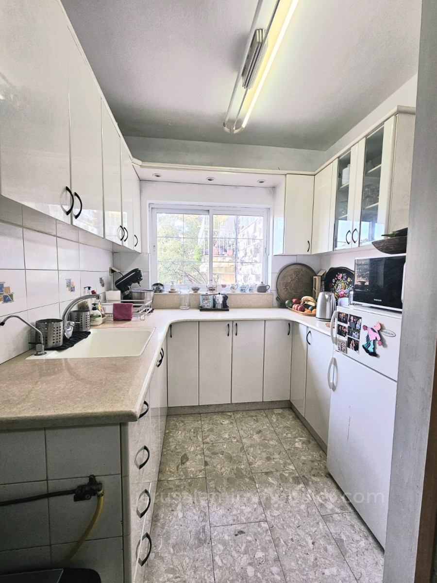 Apartamento 4.5 cômodos Jerusalém Arnona 226-IBL-1826