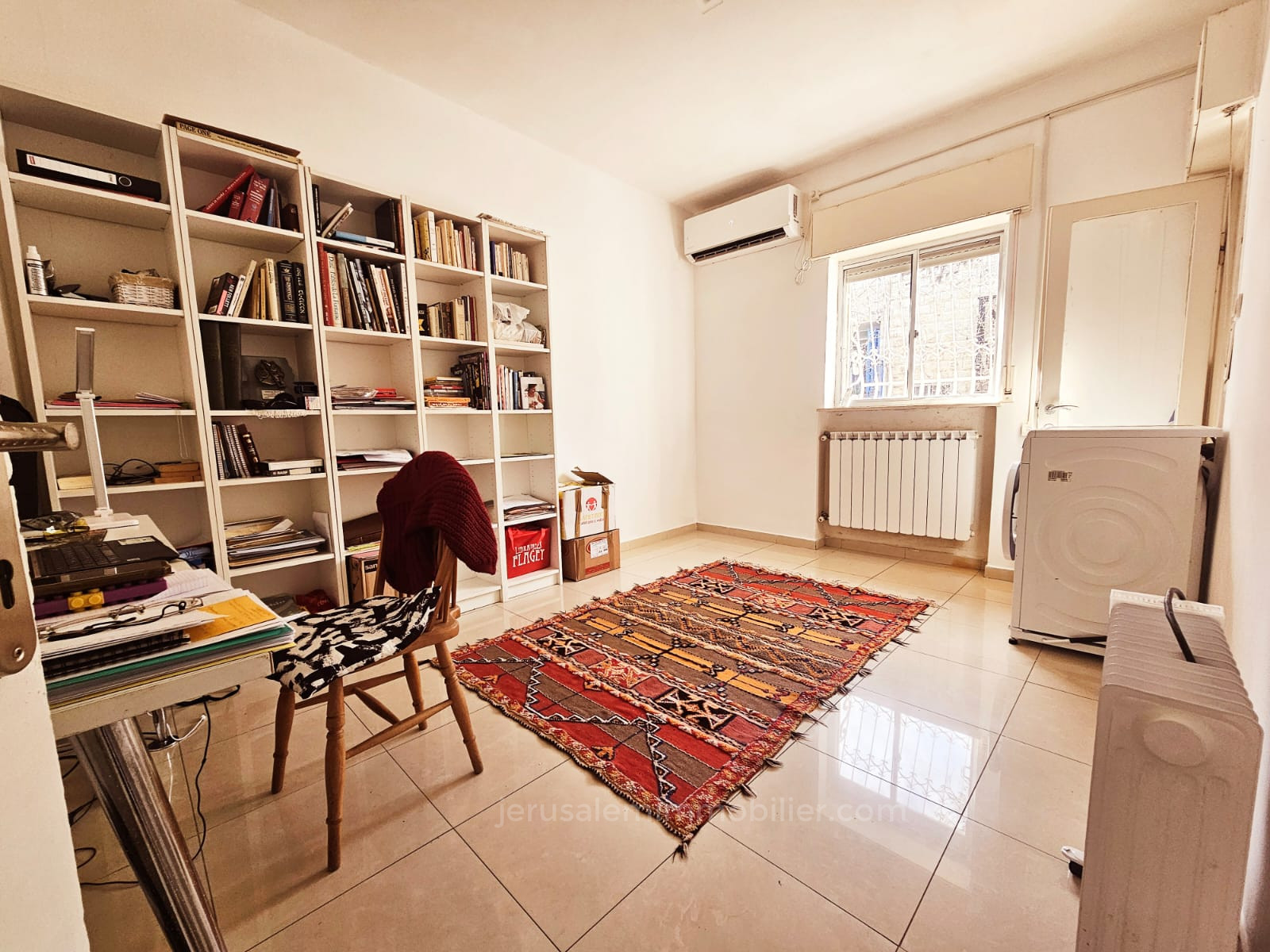 Apartamento 4.5 cômodos Jerusalém Arnona 226-IBL-1826