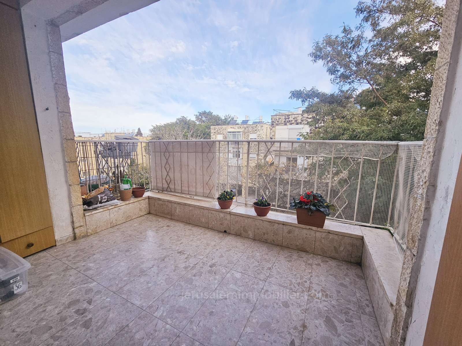 Apartamento 4.5 cômodos Jerusalém Arnona 226-IBL-1826