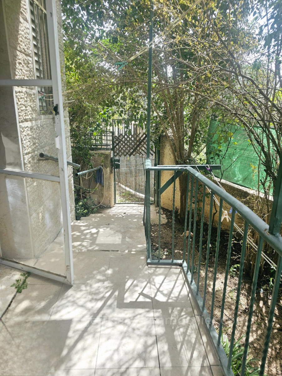 Apartamento 4 cômodos Jerusalém Katamonim 226-IBL-1832