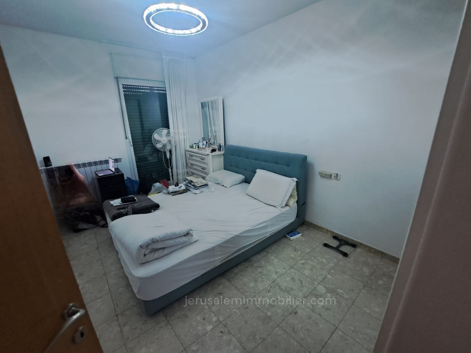 Apartamento 4 cômodos Jerusalém Arnona 226-IBL-1836