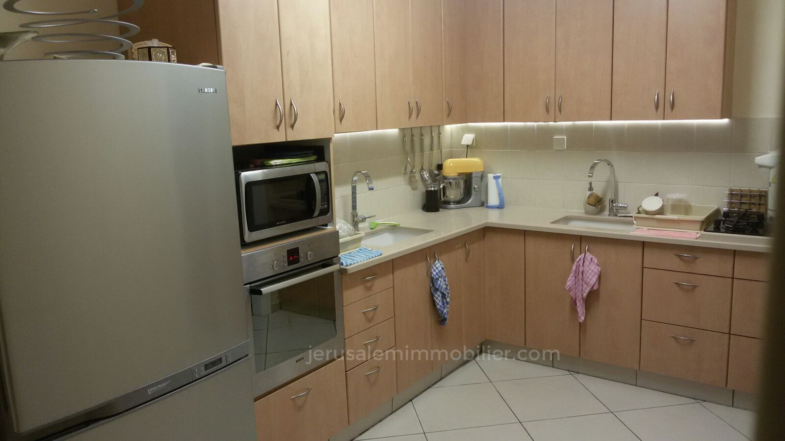 Apartamento 3 cômodos Jerusalém Givat Shaoul 226-IBL-1840