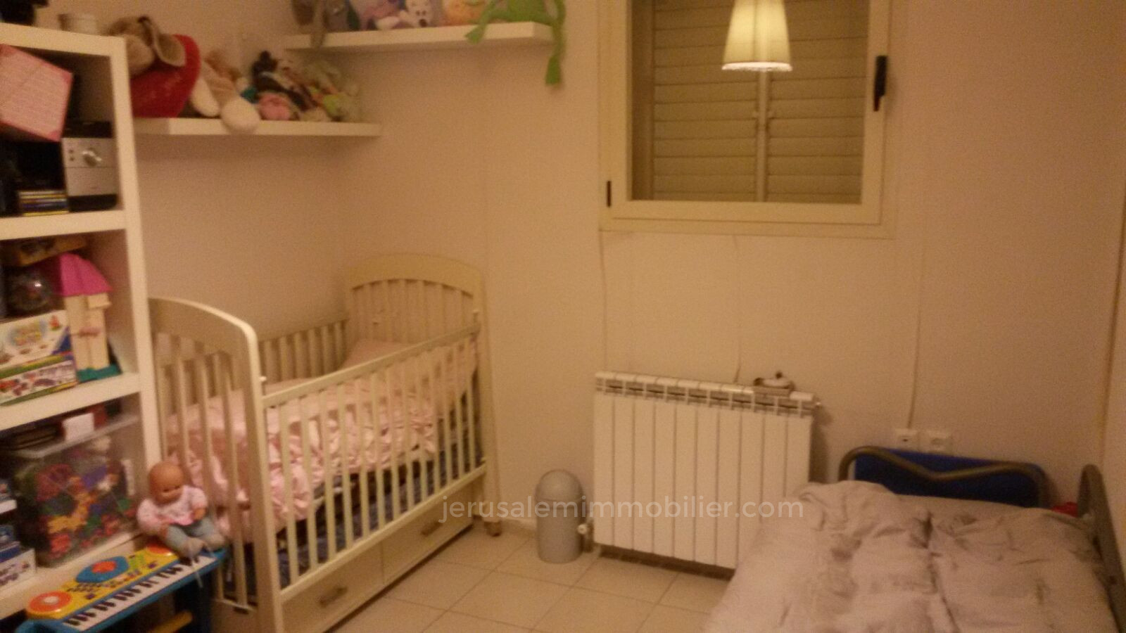 Apartamento 3 cômodos Jerusalém Givat Shaoul 226-IBL-1840