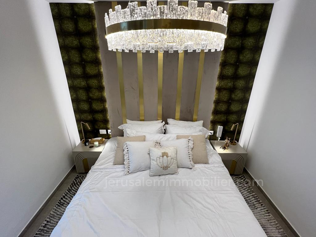 Apartamento 3 cômodos Jerusalém Centro da cidade 226-IBL-1858