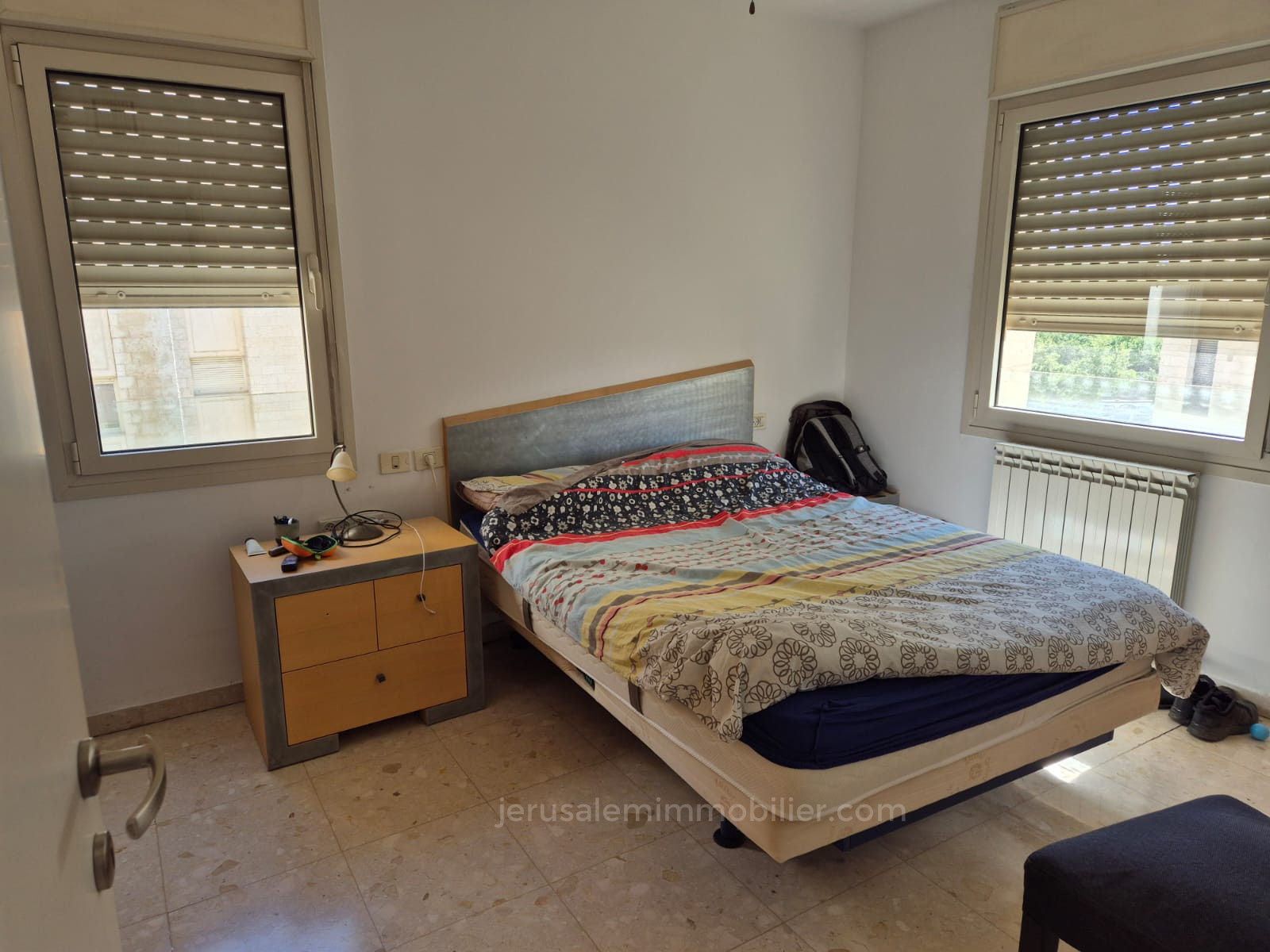 Apartamento 3 cômodos Jerusalém Arnona 226-IBL-1861