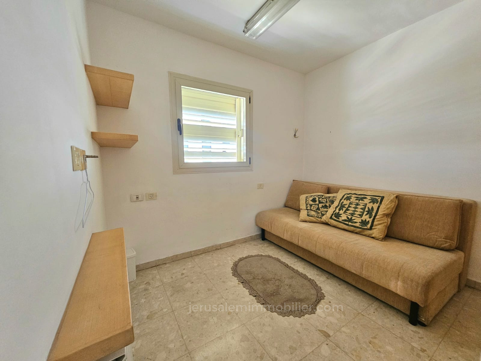 Apartamento 3 cômodos Jerusalém Arnona 226-IBL-1861