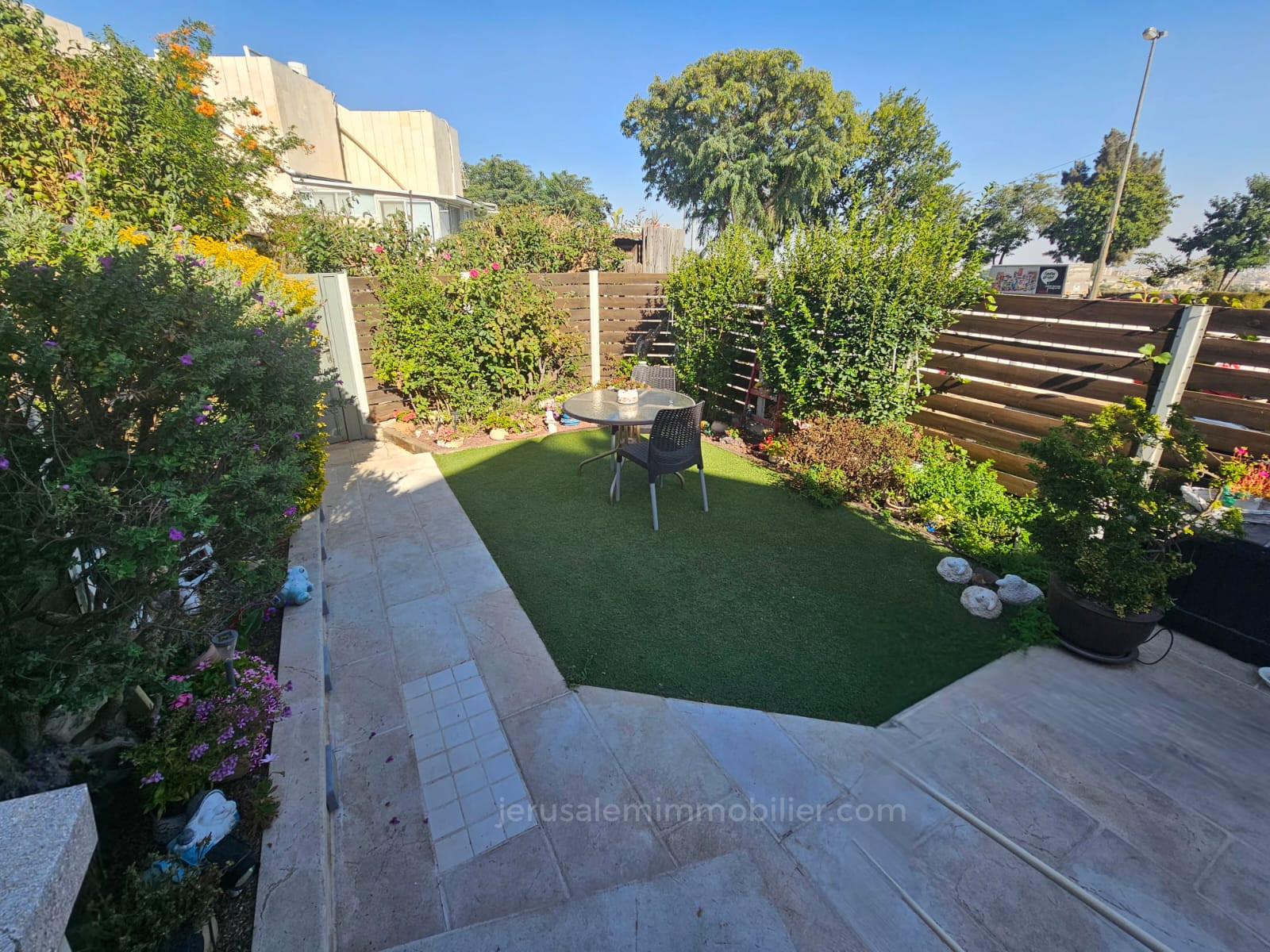 Casa de campo 4.5 cômodos Jerusalém Gilo 226-IBL-1862