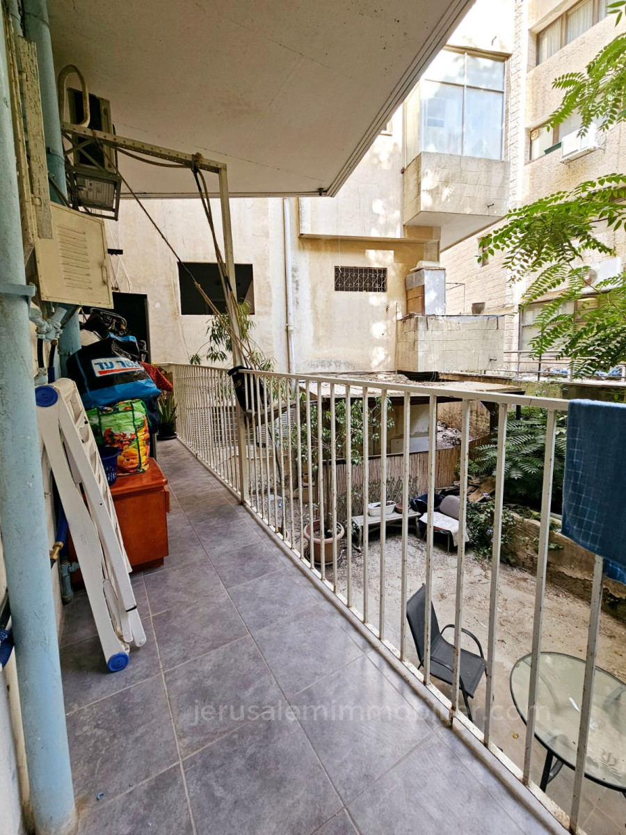 Apartamento 2 cômodos Jerusalém Centro da cidade 226-IBL-1863