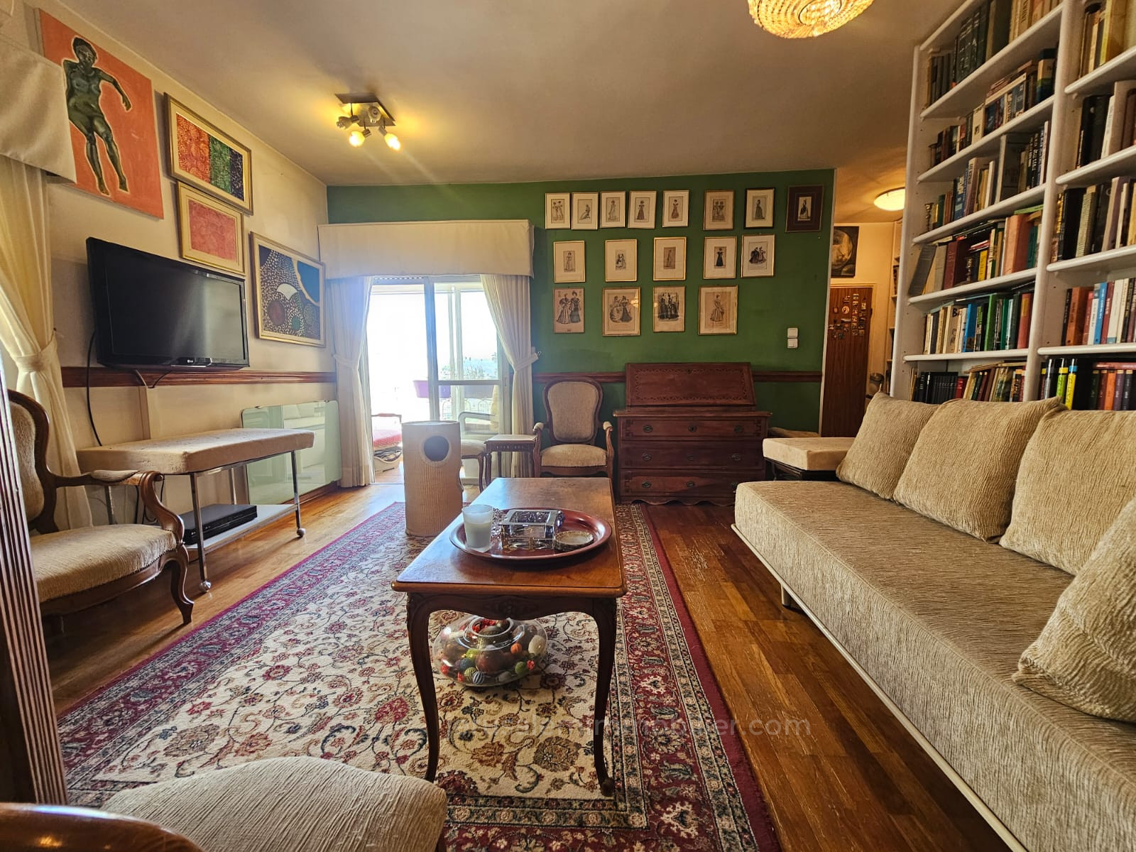 Apartamento 3 cômodos Jerusalém Rasko 226-IBL-1864