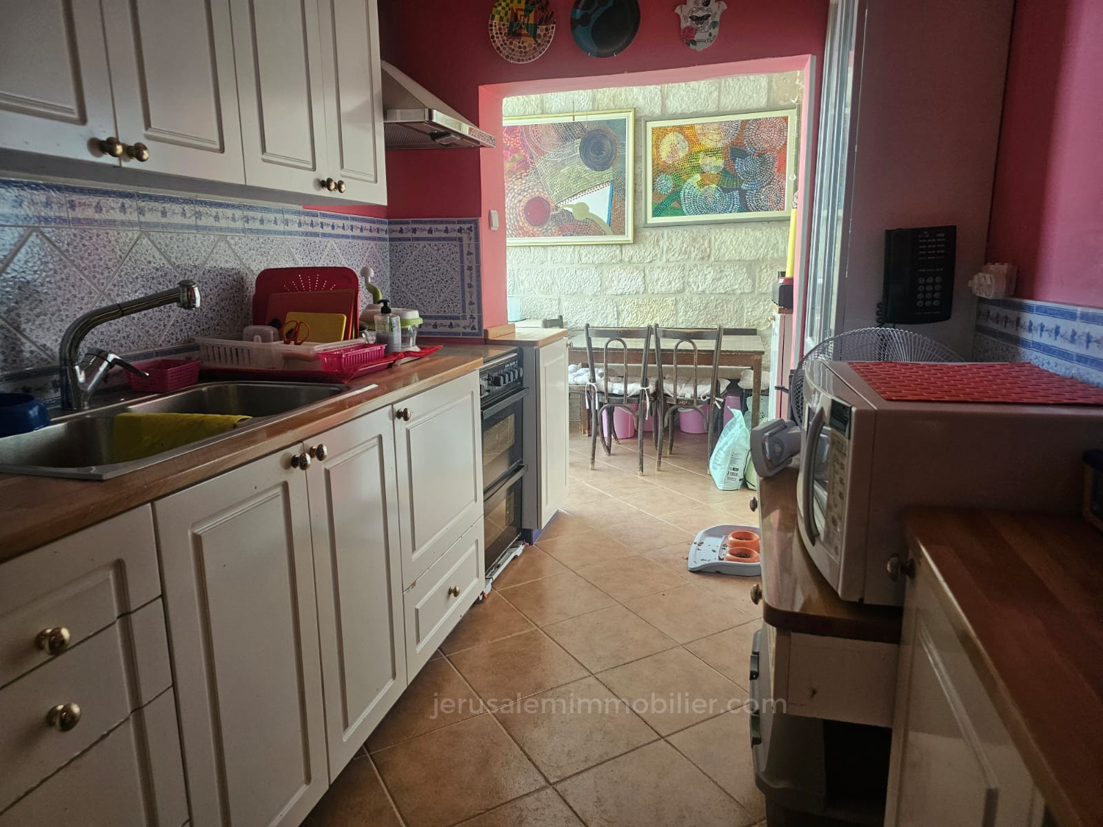 Apartamento 3 cômodos Jerusalém Rasko 226-IBL-1864