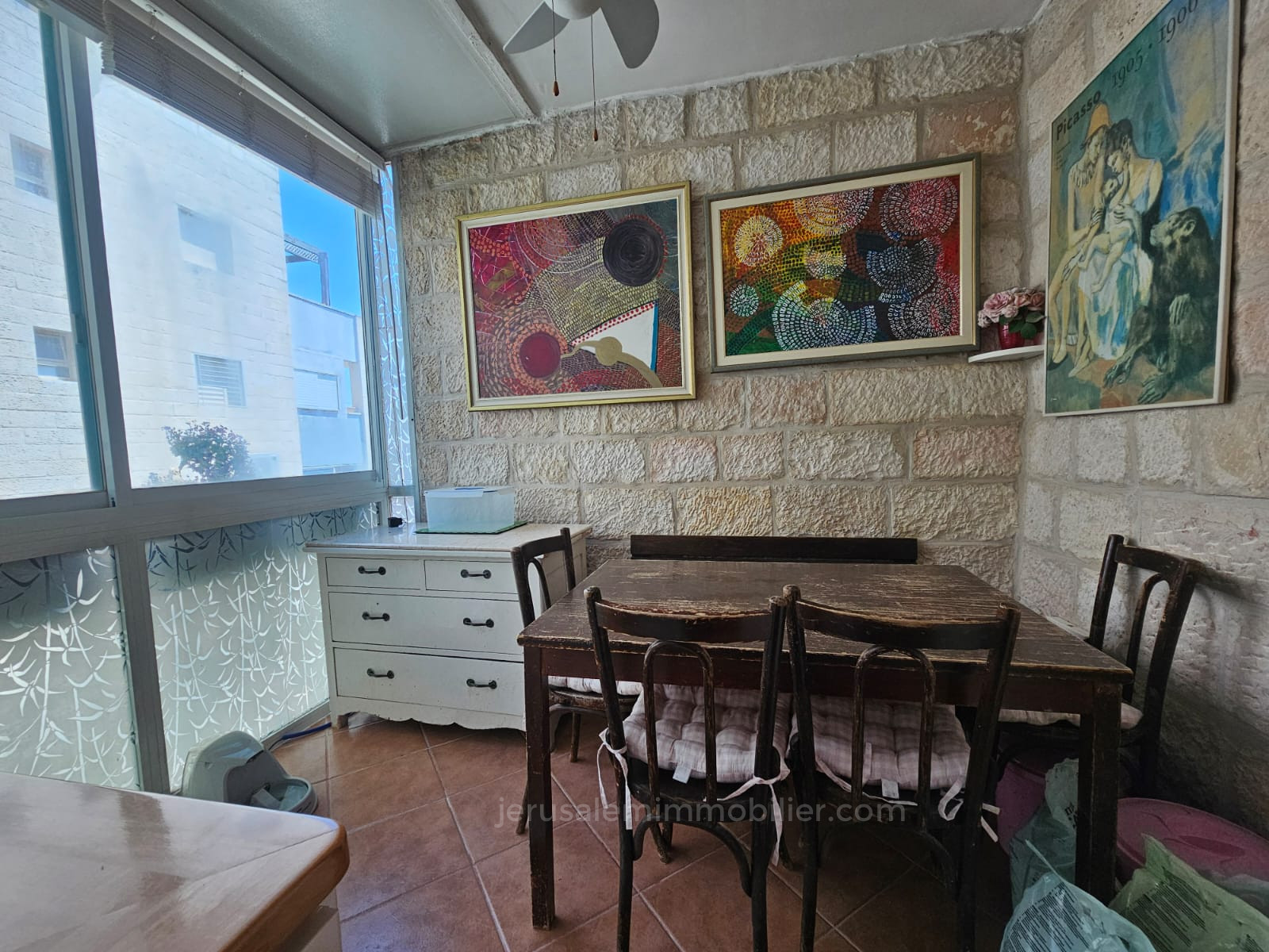 Apartamento 3 cômodos Jerusalém Rasko 226-IBL-1864
