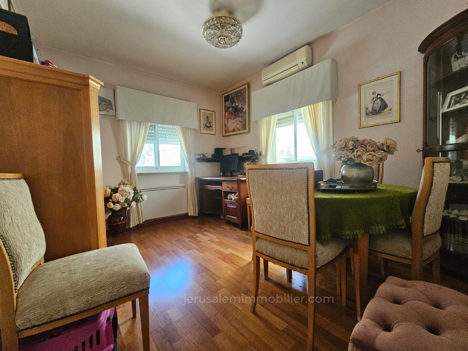 Apartamento 3 cômodos Jerusalém Rasko 226-IBL-1864