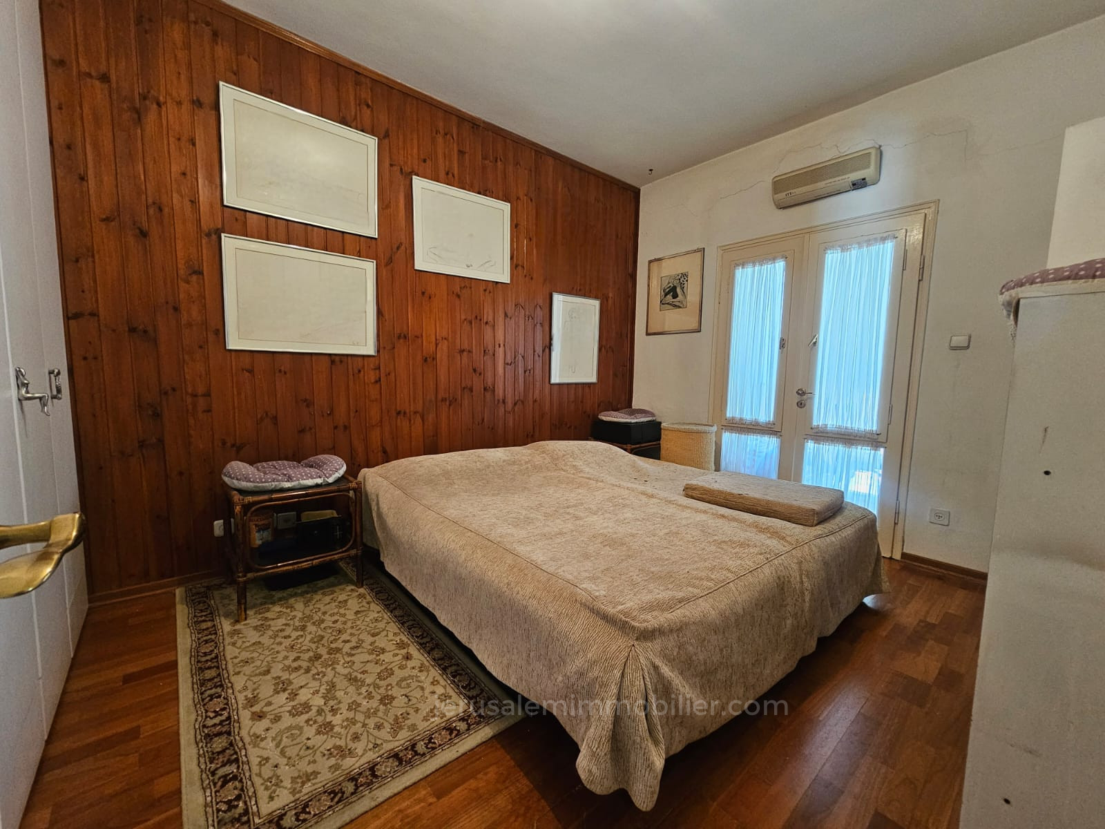 Apartamento 3 cômodos Jerusalém Rasko 226-IBL-1864