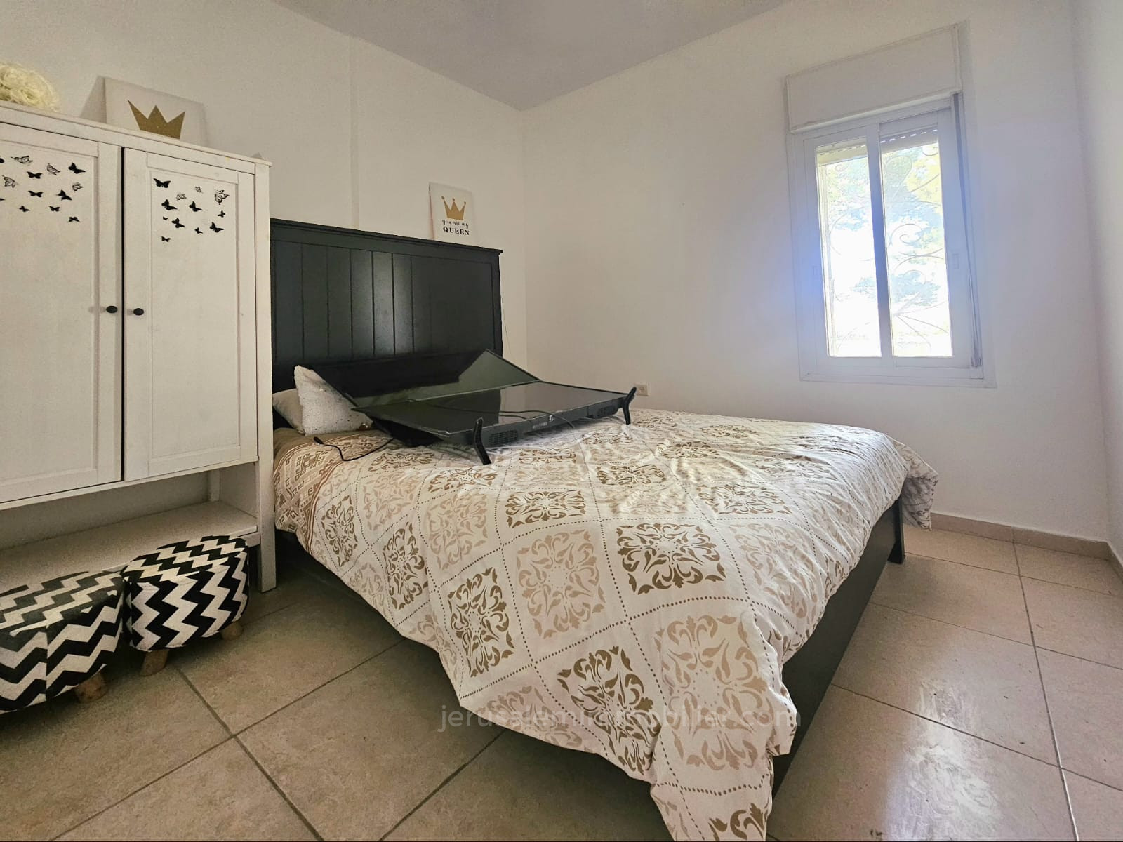Apartamento 3 cômodos Jerusalém Baka 226-IBL-1867