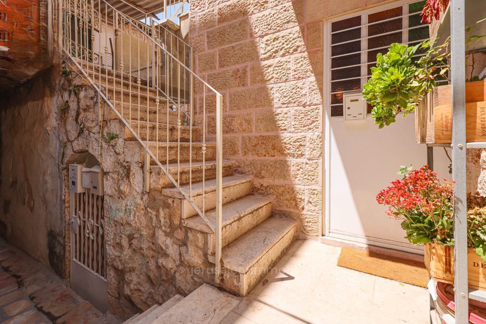 Casa de campo 4.5 cômodos Jerusalém Nahlaot 226-IBL-1868