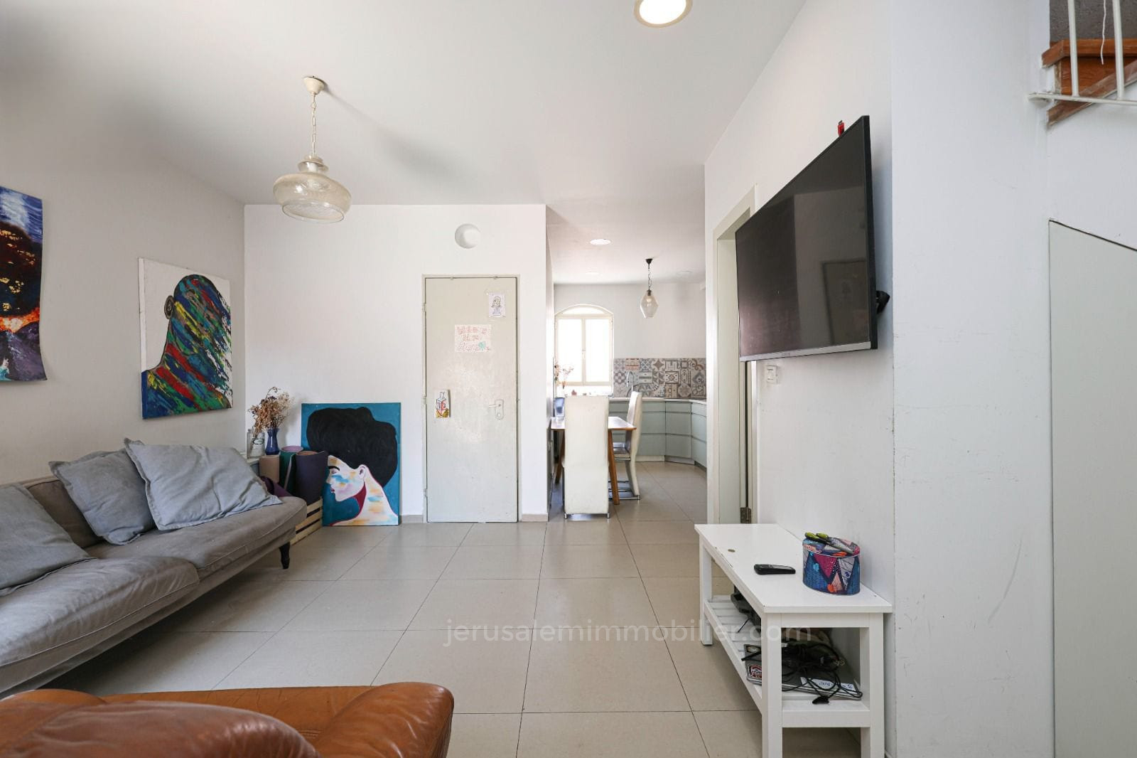 Casa de campo 4.5 cômodos Jerusalém Nahlaot 226-IBL-1868