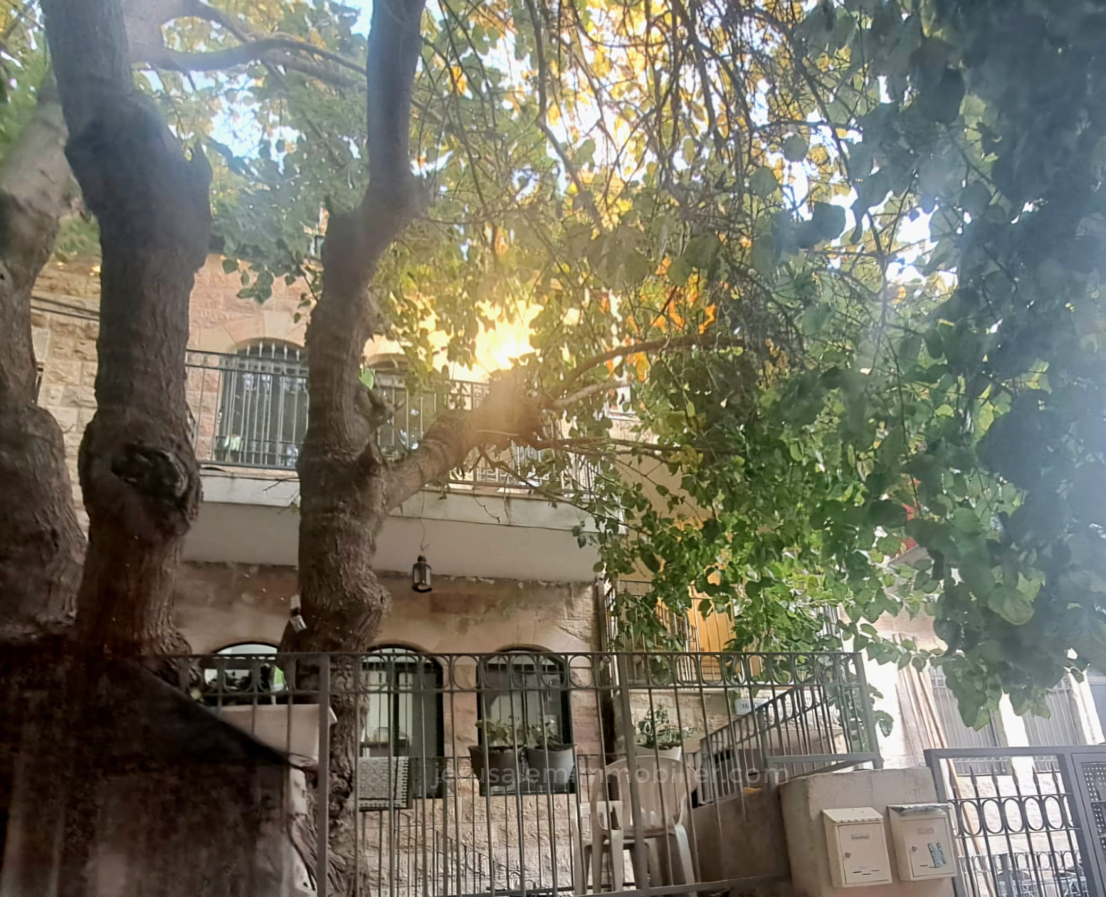 Casa de campo 4 cômodos Jerusalém Nahlaot 226-IBL-1872