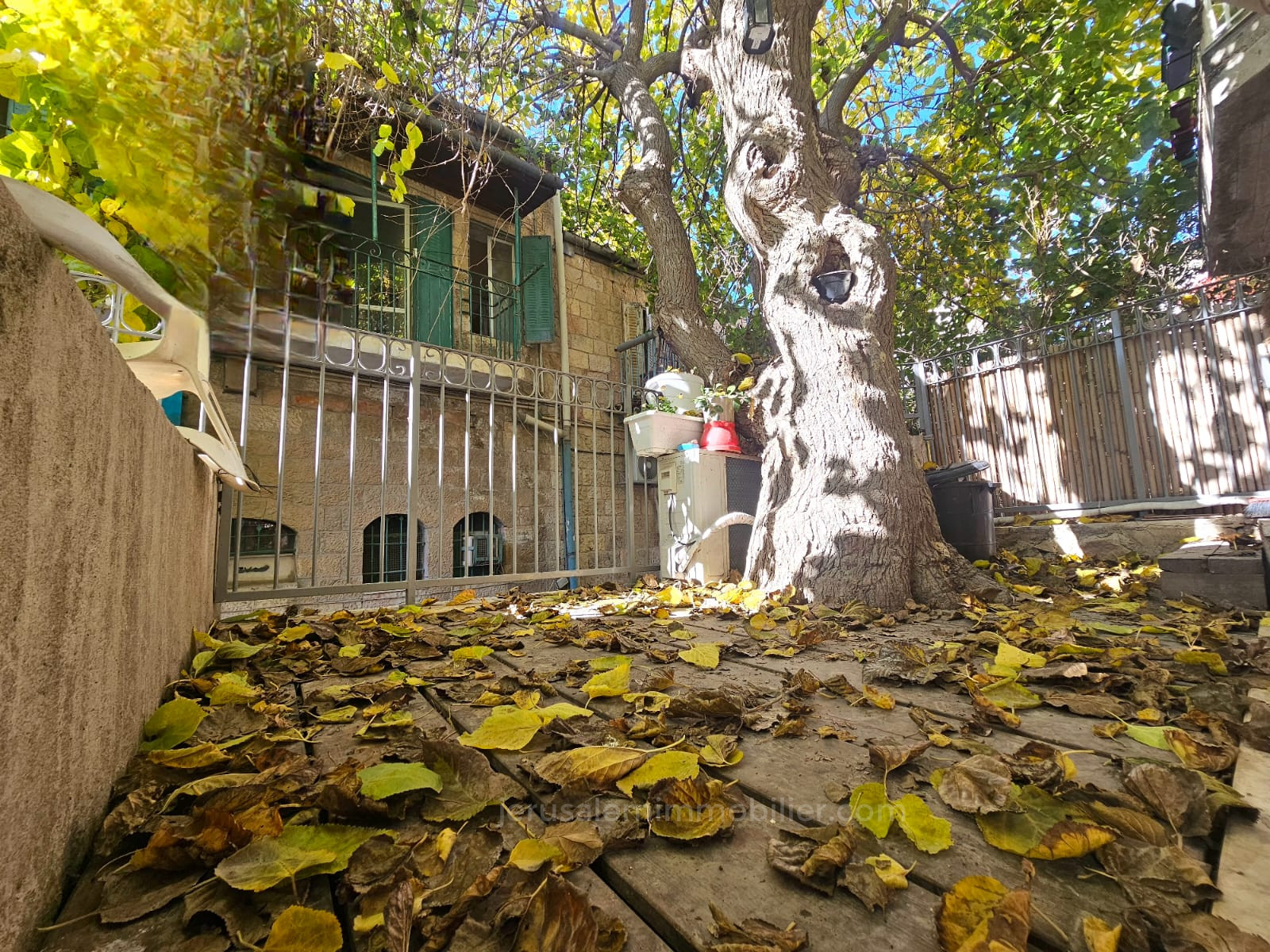 Casa de campo 4 cômodos Jerusalém Nahlaot 226-IBL-1872