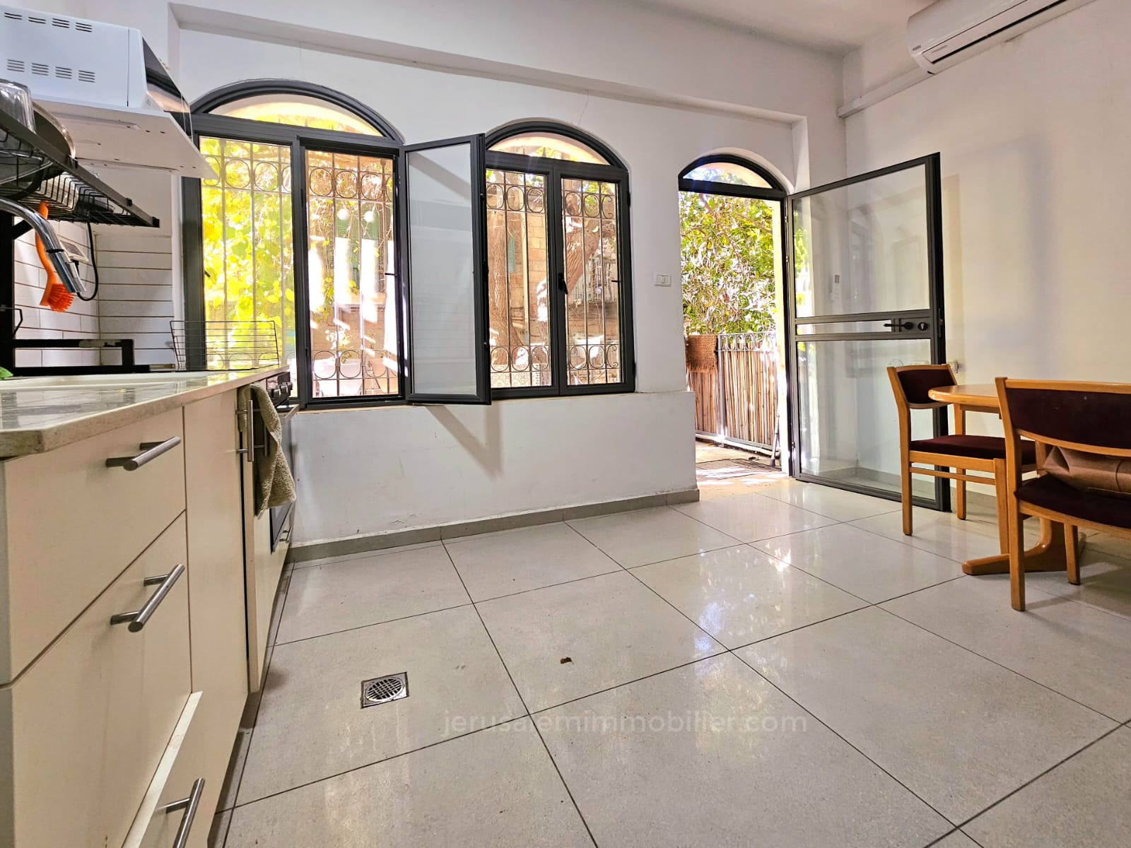 Casa de campo 4 cômodos Jerusalém Nahlaot 226-IBL-1872
