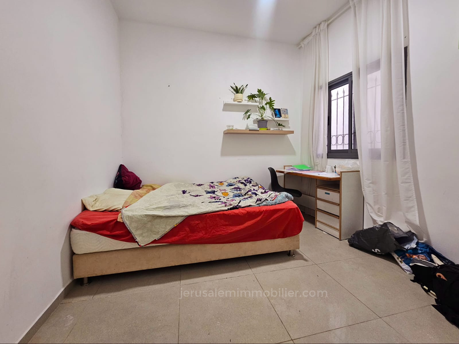 Casa de campo 4 cômodos Jerusalém Nahlaot 226-IBL-1872