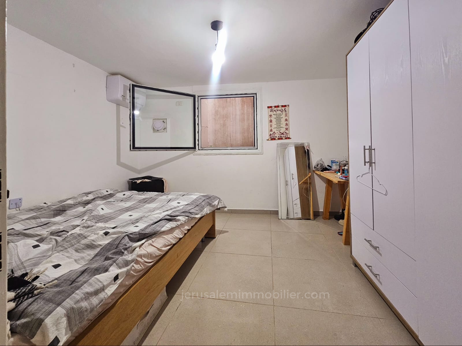 Casa de campo 4 cômodos Jerusalém Nahlaot 226-IBL-1872