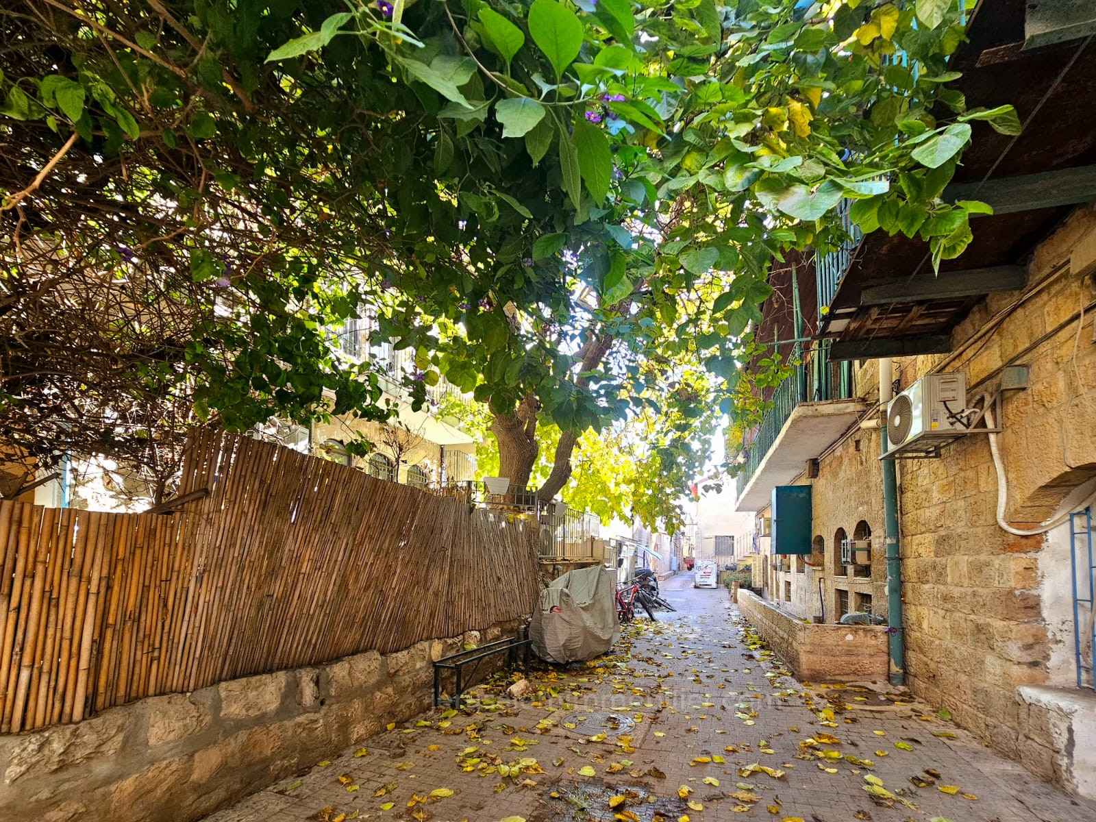 Casa de campo 4 cômodos Jerusalém Nahlaot 226-IBL-1872