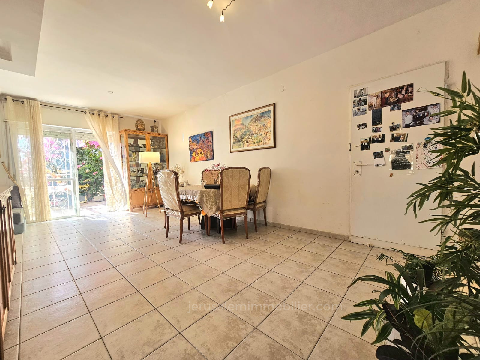Apartamento garden 7.5 cômodos Bet Shemesh Ramat Alef 226-IBL-1873