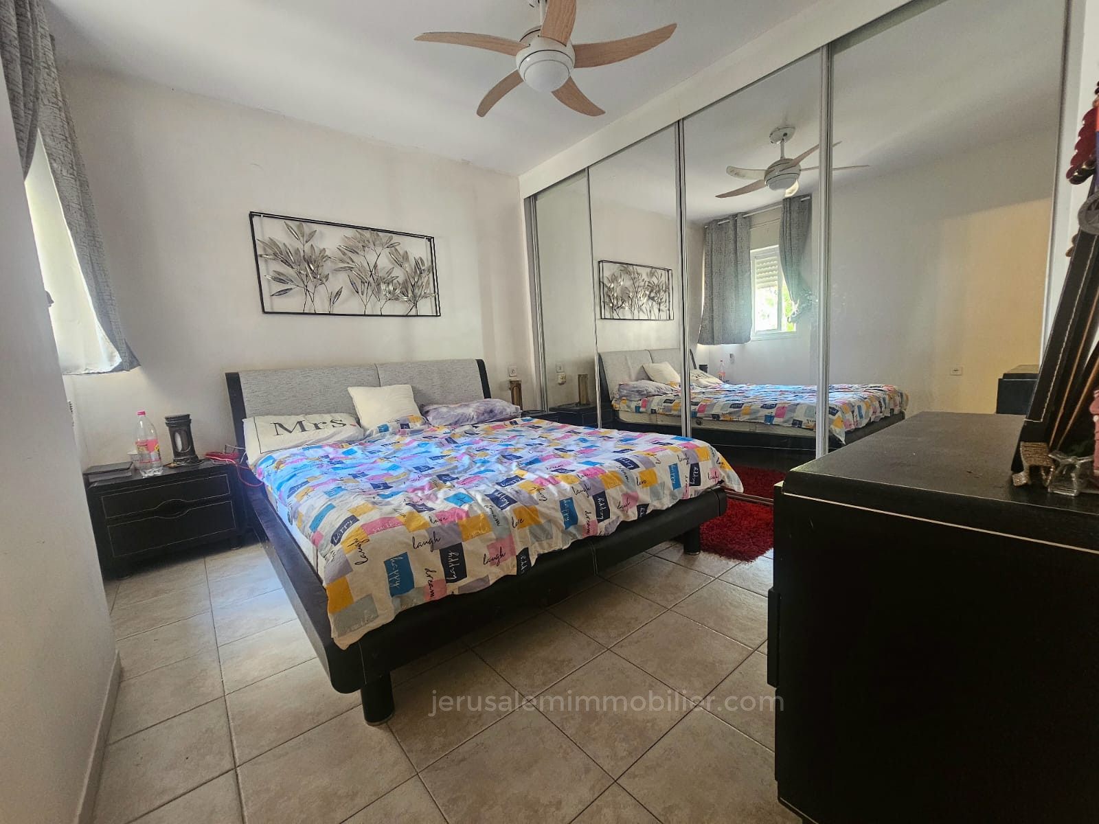 Apartamento garden 7.5 cômodos Bet Shemesh Ramat Alef 226-IBL-1873