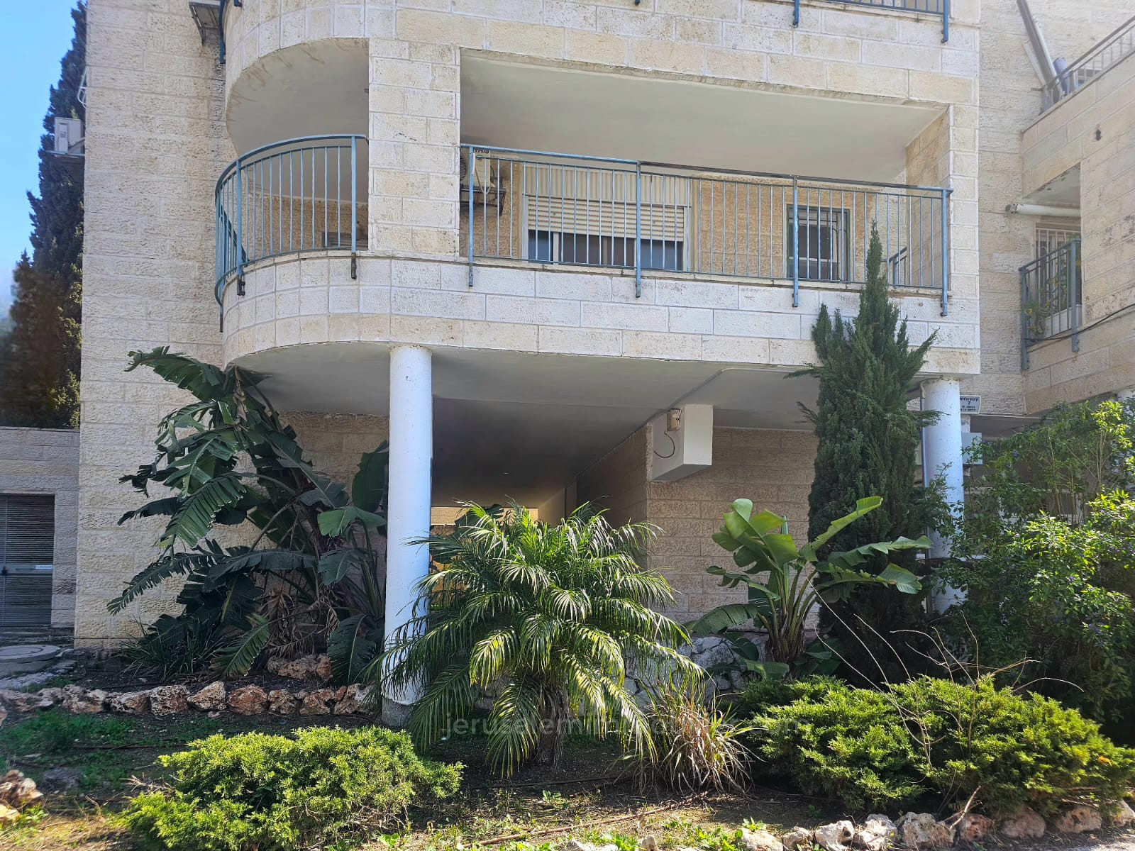 Apartamento 5 cômodos Jerusalém Baka 226-IBL-1877