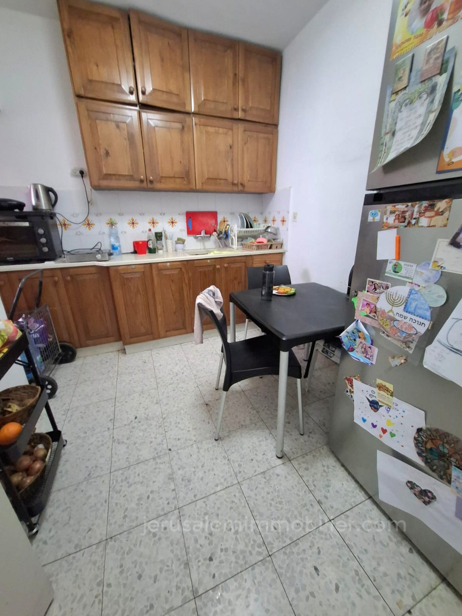 Apartamento 2 cômodos Jerusalém Baka 226-IBL-1884