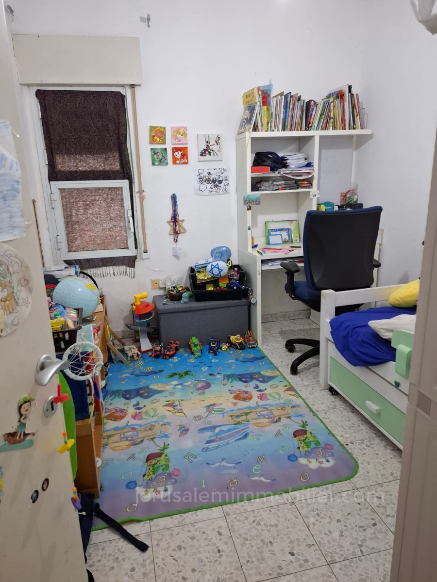 Apartamento 2 cômodos Jerusalém Baka 226-IBL-1884